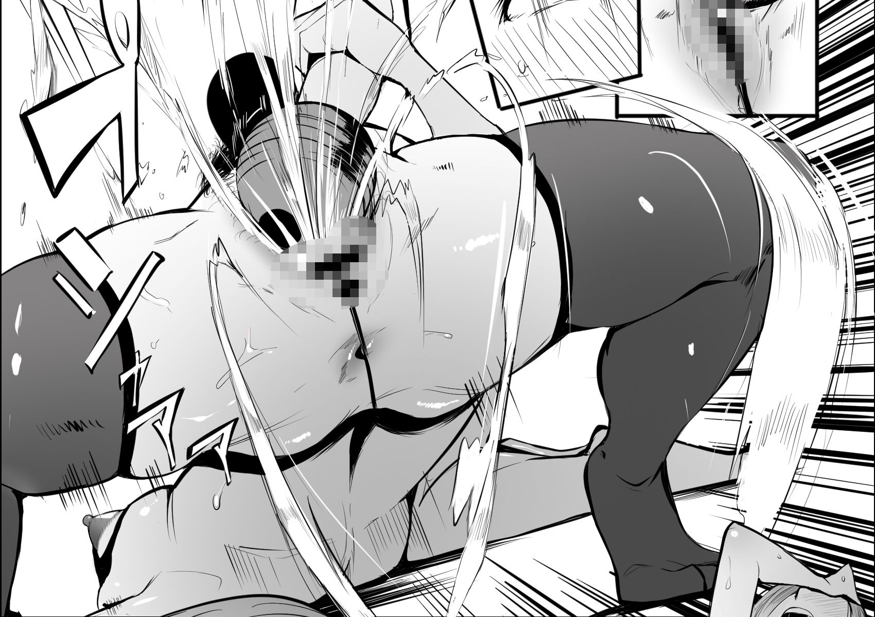 僕の大好きな母さんが生意気な友達の都合のいいセフレになった訳2 画像4