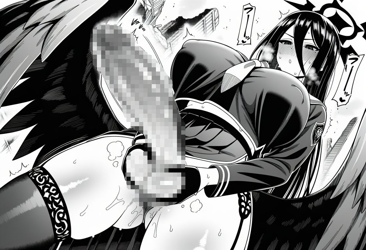 敗北する女たち14 画像4