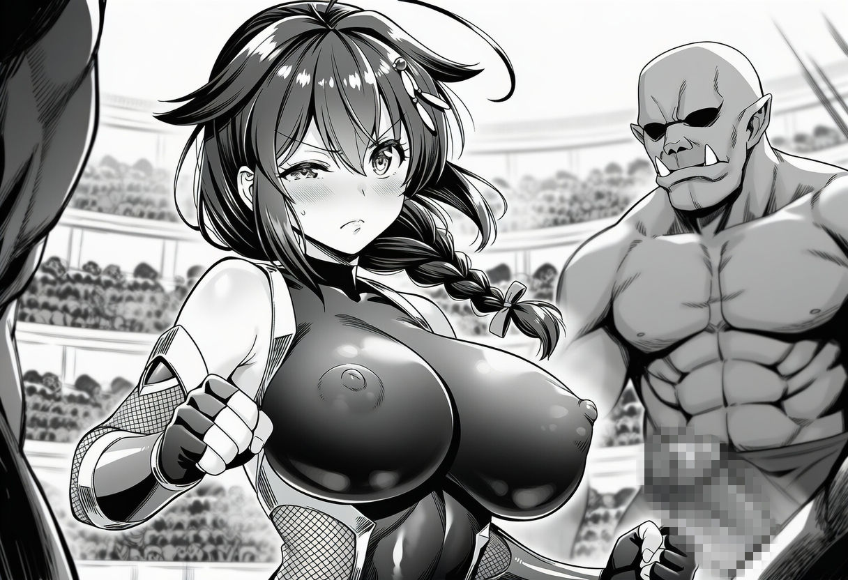 敗北する女たち14 画像6