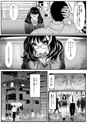 受験疲れの女子をお持ち帰りした話