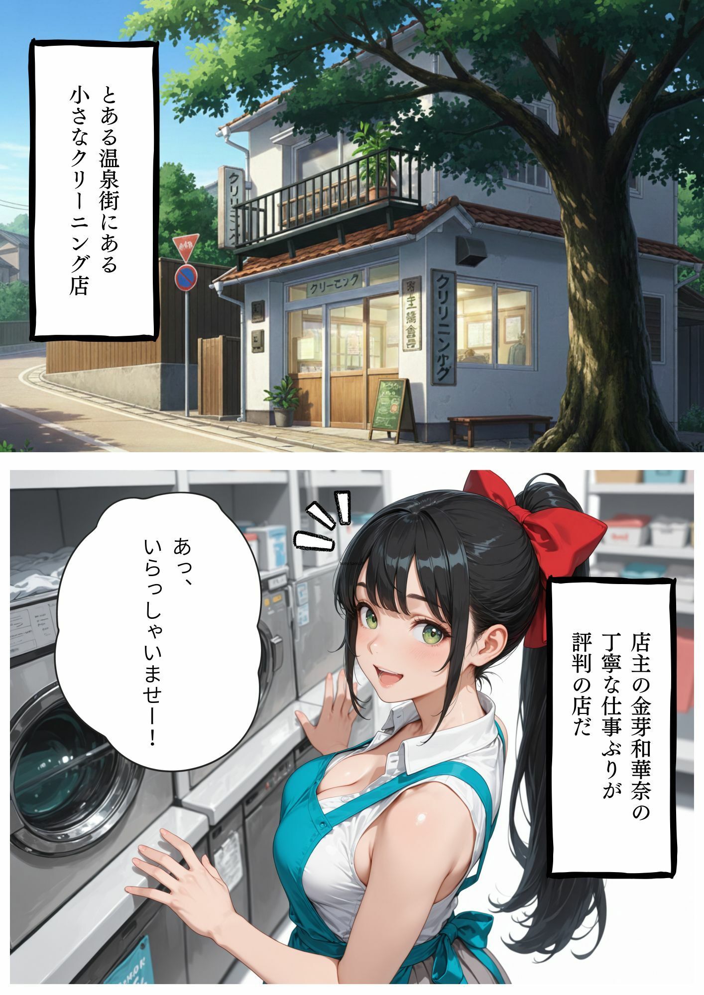 綺麗にシてもらえますか。 画像1