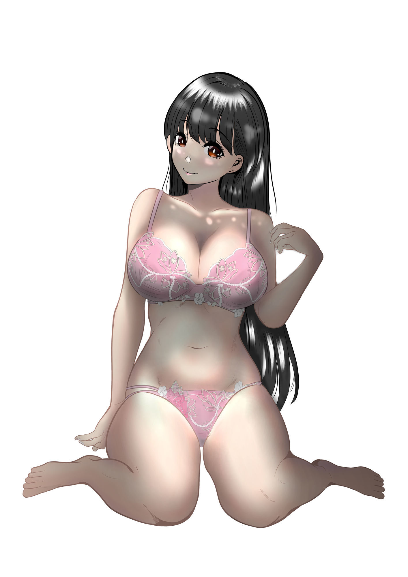 絶対に本番しない大当たりデリヘル嬢がヤリチンに堕とされる話 サンプル画像
