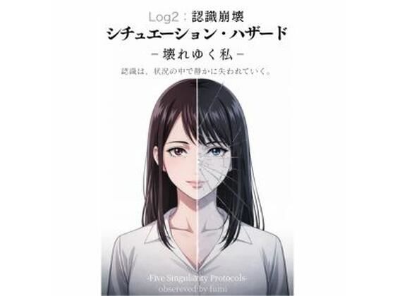 シチュエーション・ハザード‐壊れゆく私‐Log2:認識崩壊-Five Singularity Protocolos- 画像1
