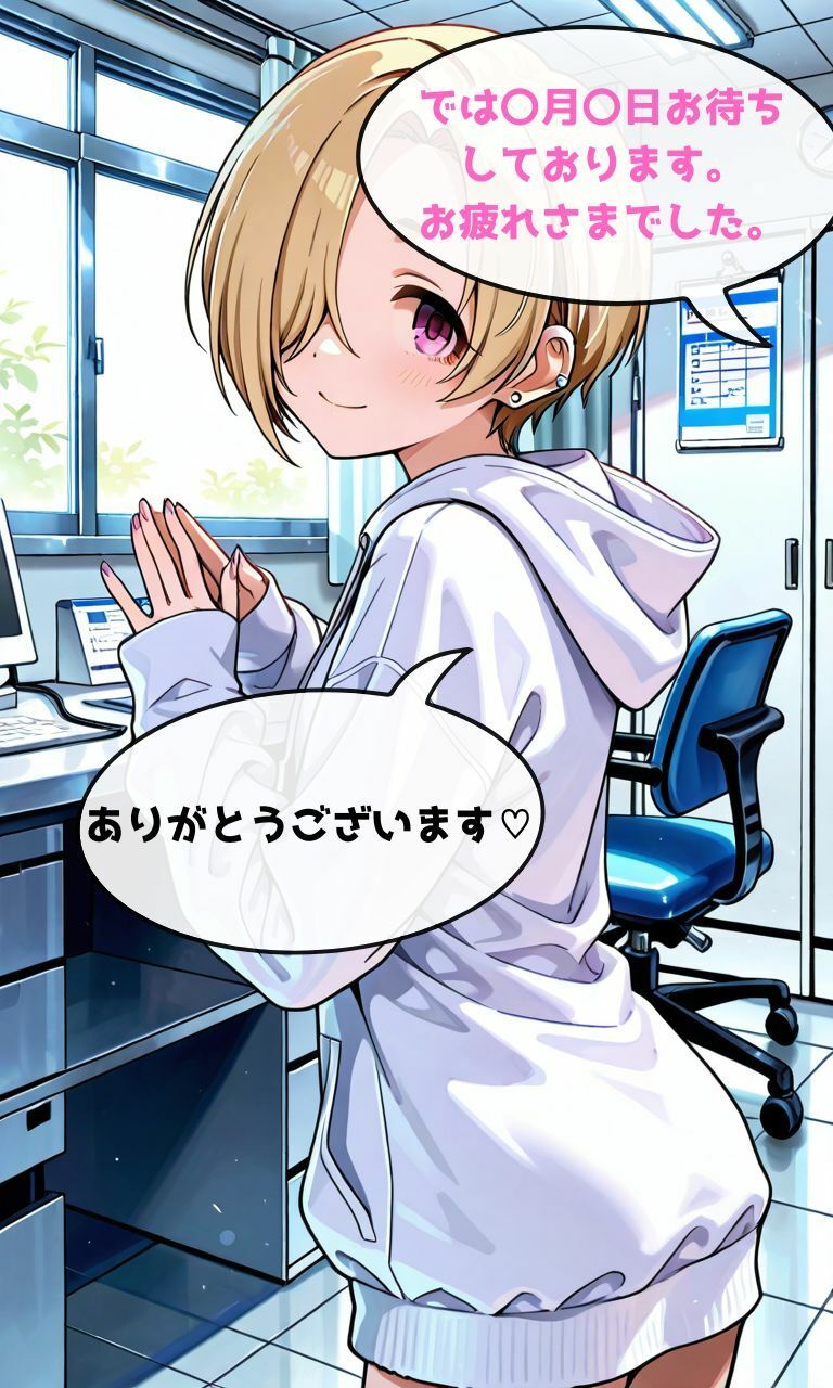 白坂小梅の脱毛録 画像3