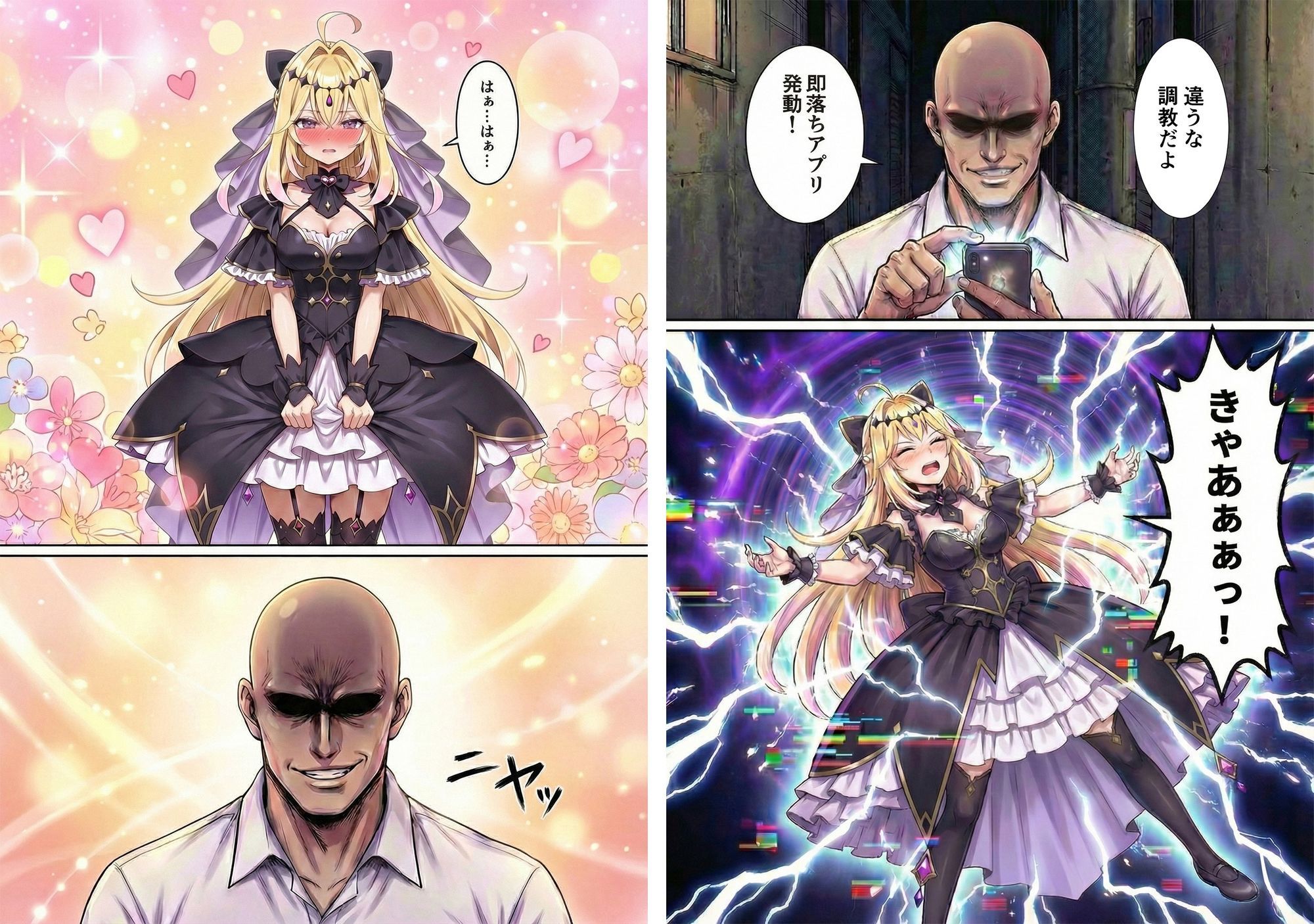 即堕ちジェラート 画像5