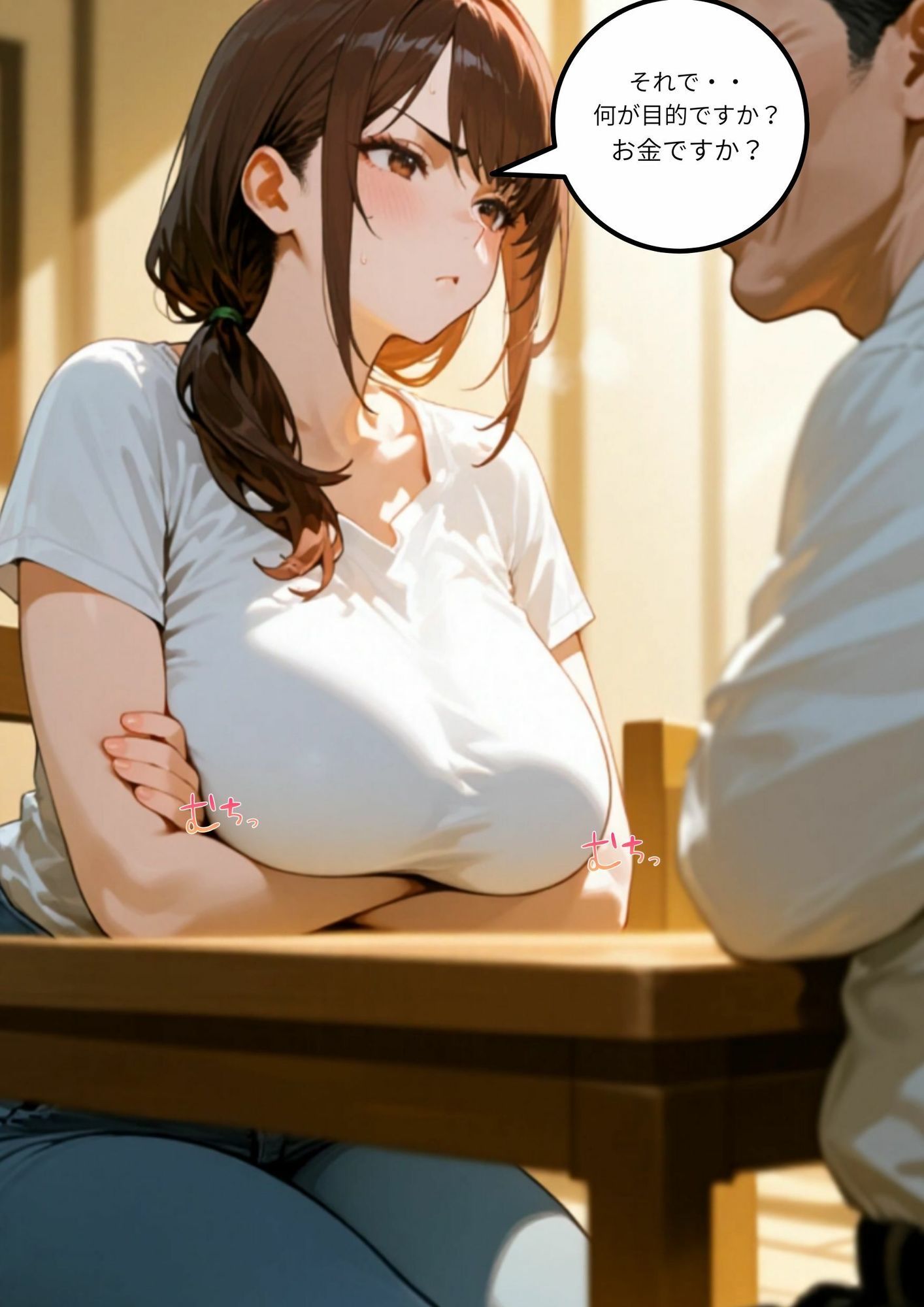 NTR妻〜莉子さん〜 1 画像1