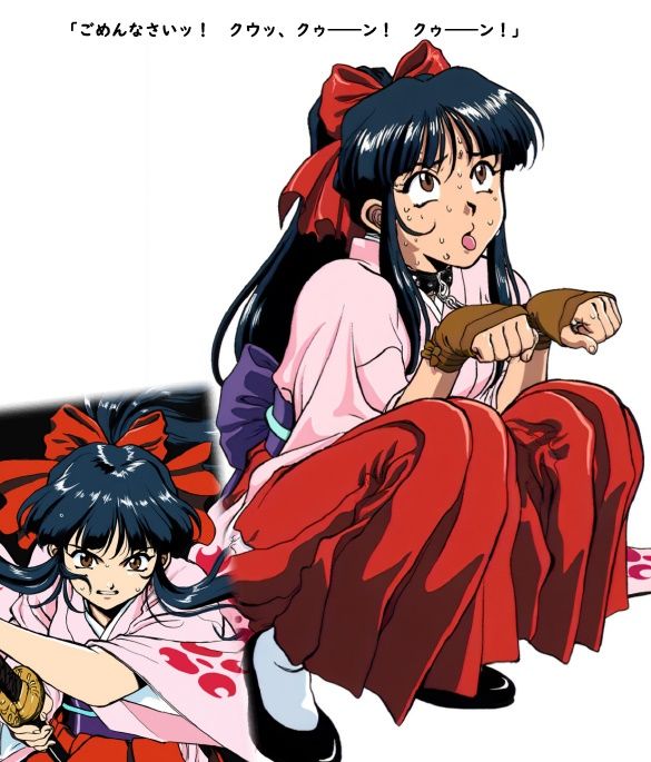 浣虐の悶絶乙女  〜人質解放のためには便意を我慢〜 画像9