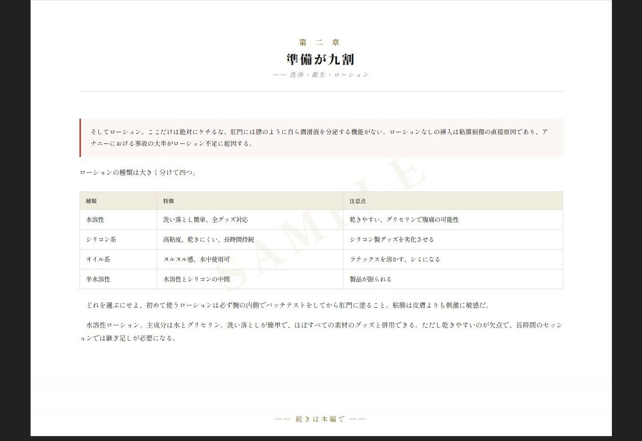 アナルオナニー最強大全 画像2