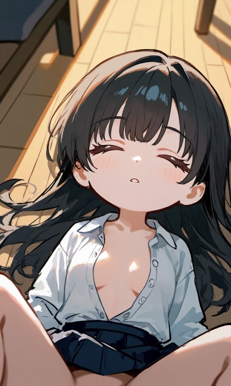 居候は女子大生 画像1