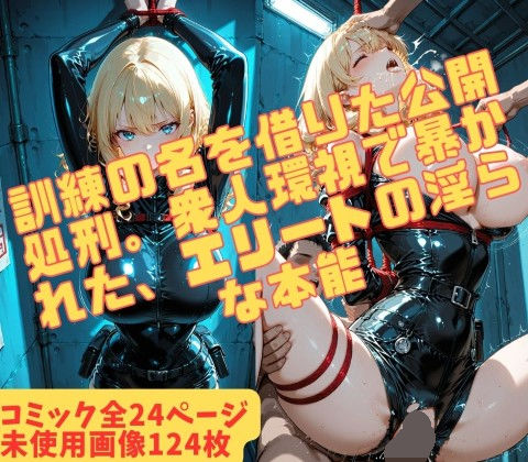 アカデミーの陥落 〜最高傑作の女スパイ、縄抜け訓練の果てに〜