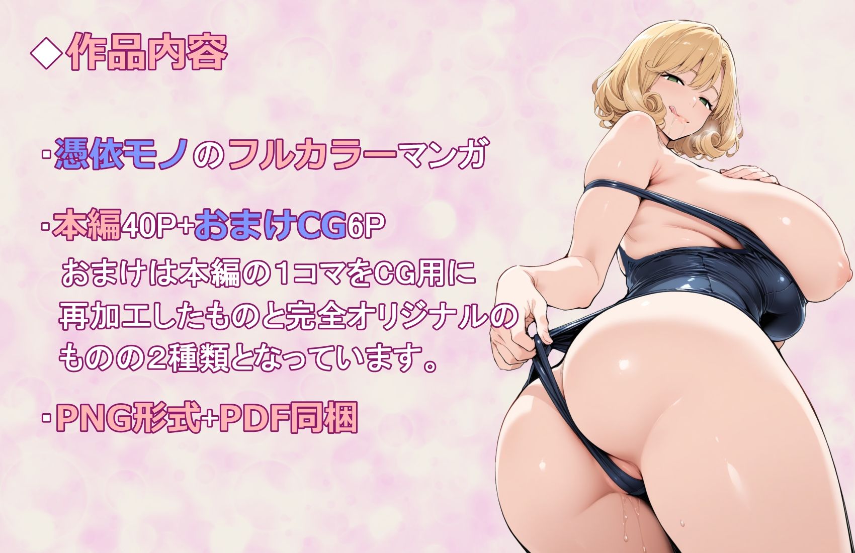 美人巨乳水泳教師に憑依したのでオナニーして教え子とレズセする！！ 画像7