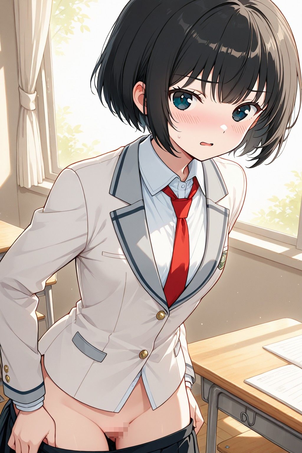 男のいない世界のフタナリとなった女の子たちの日常〜コミック52P＋CG集448P〜 画像9