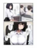 調教した会社の後輩とどろどろ交尾