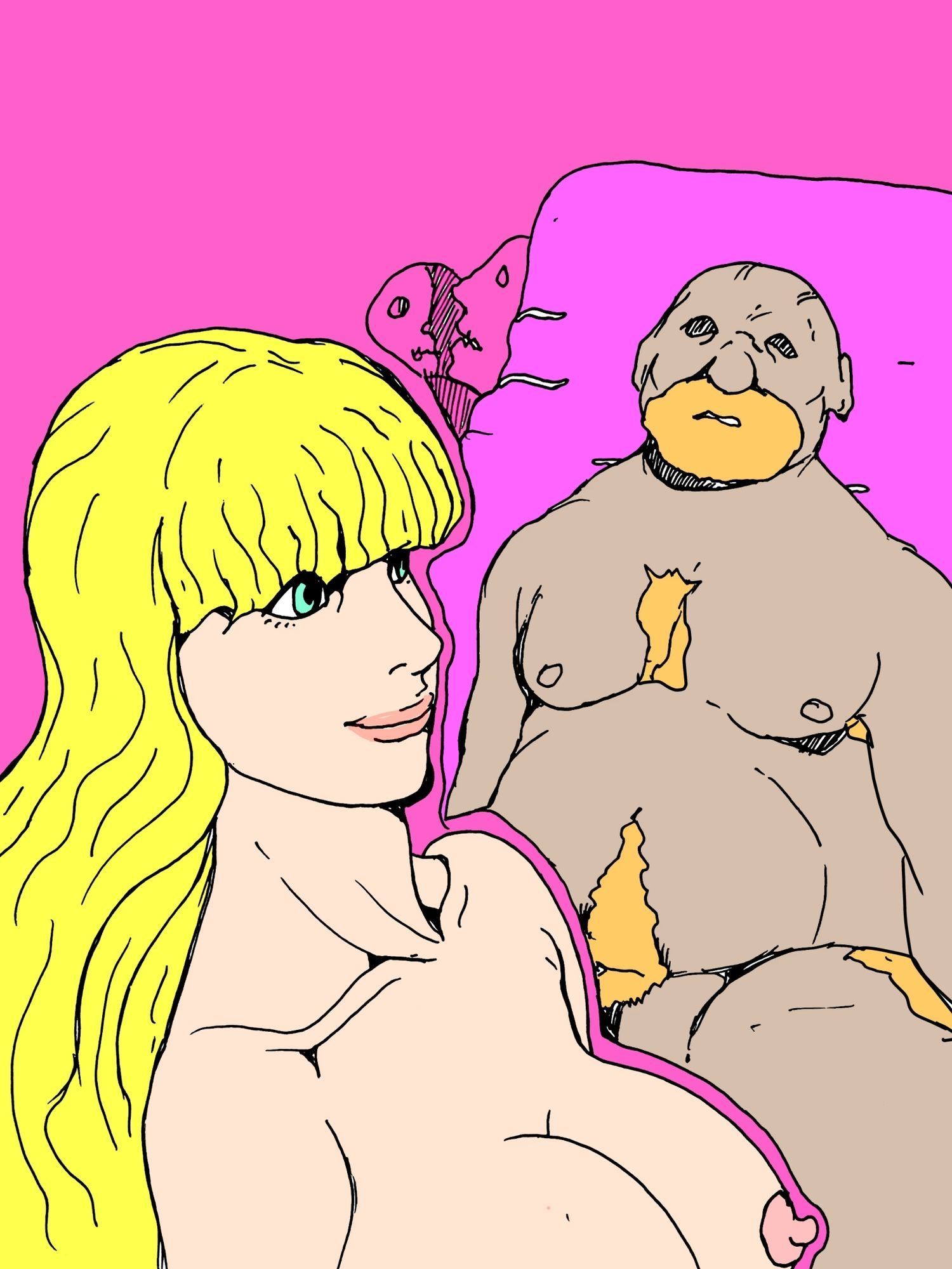 愛するもの守る為情婦に堕ちた人の妻 画像1