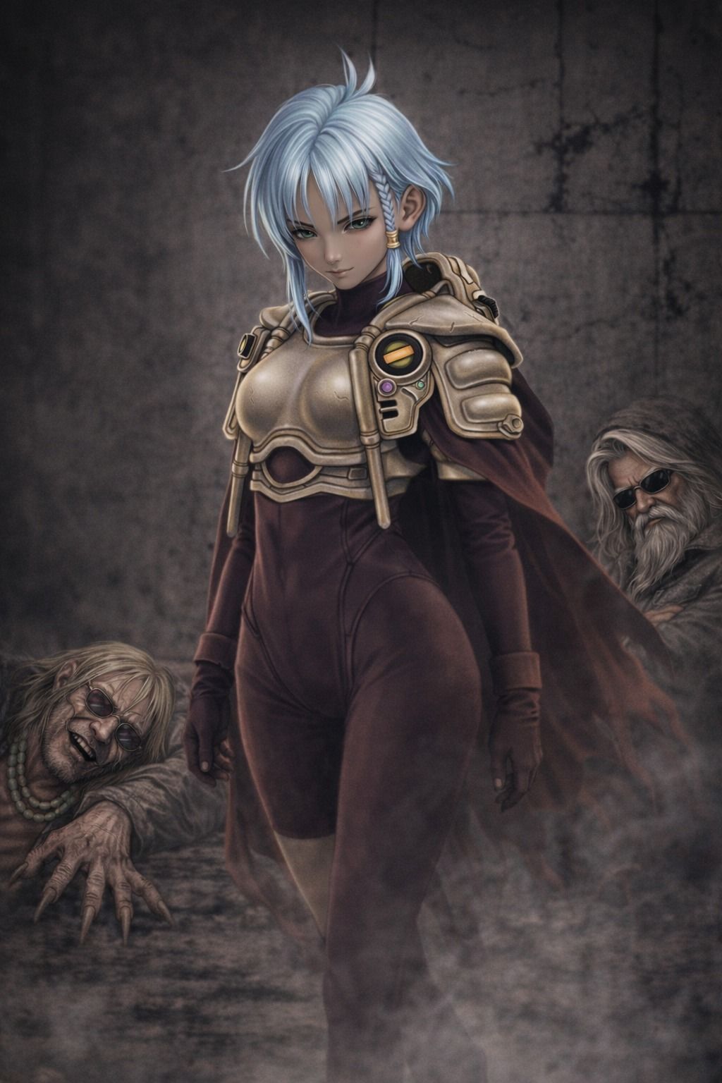 DNA2 10-13部  合併本 画像3