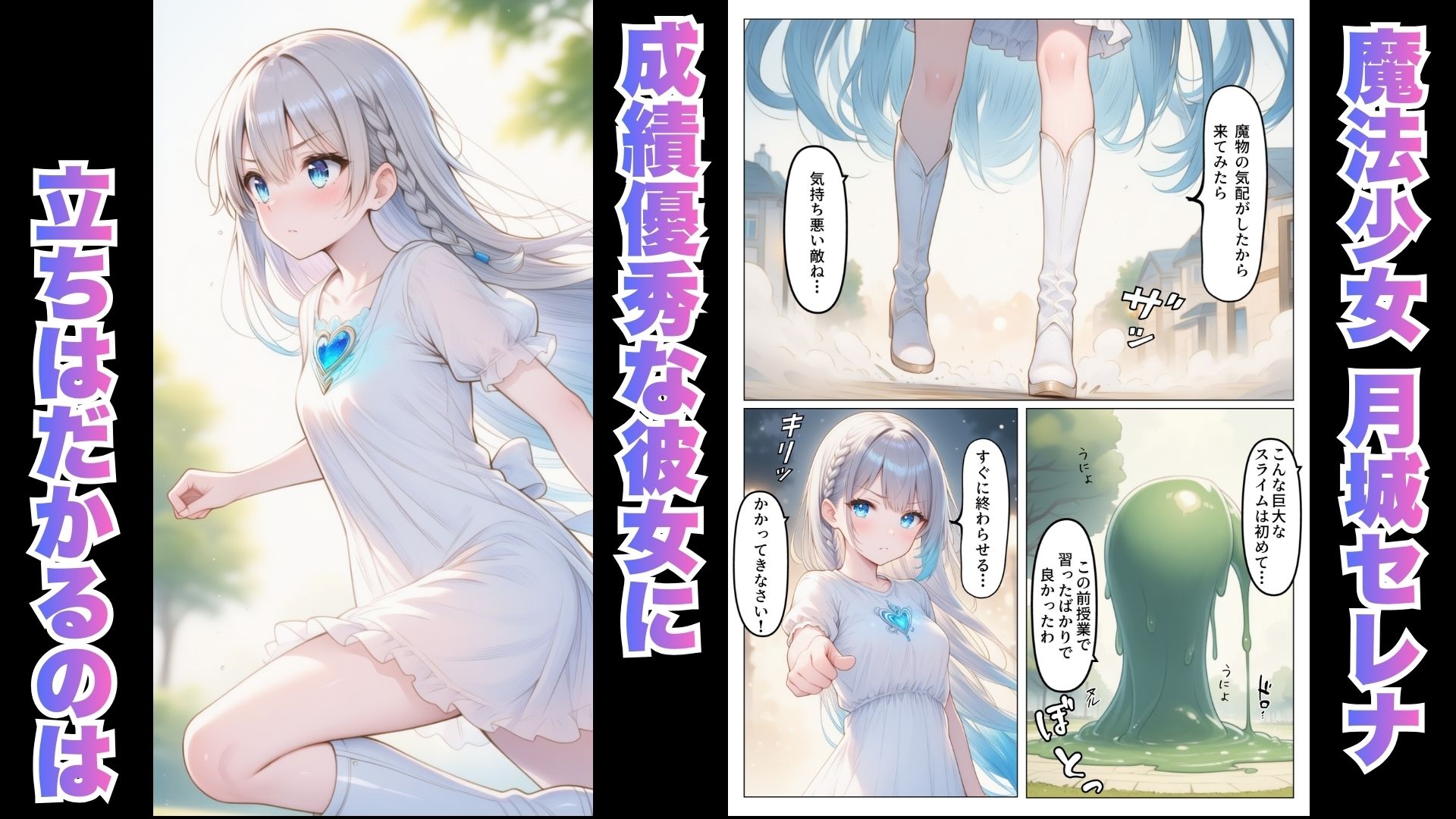 魔法少女敗北記録 画像1