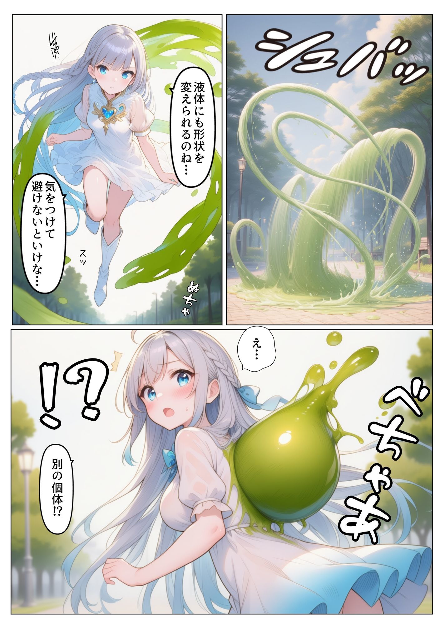 魔法少女敗北記録 画像8