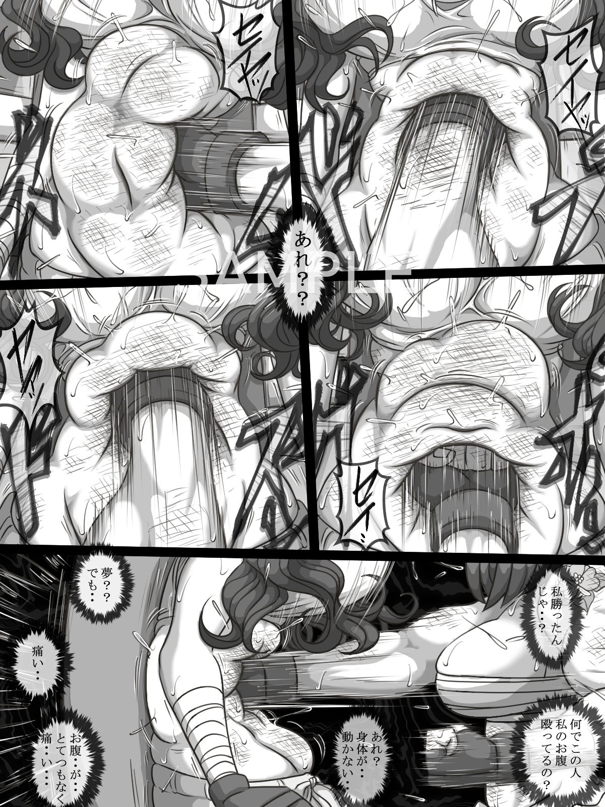 THE BATTLE OF SPITFIRE-sasanqua- volume1 画像5