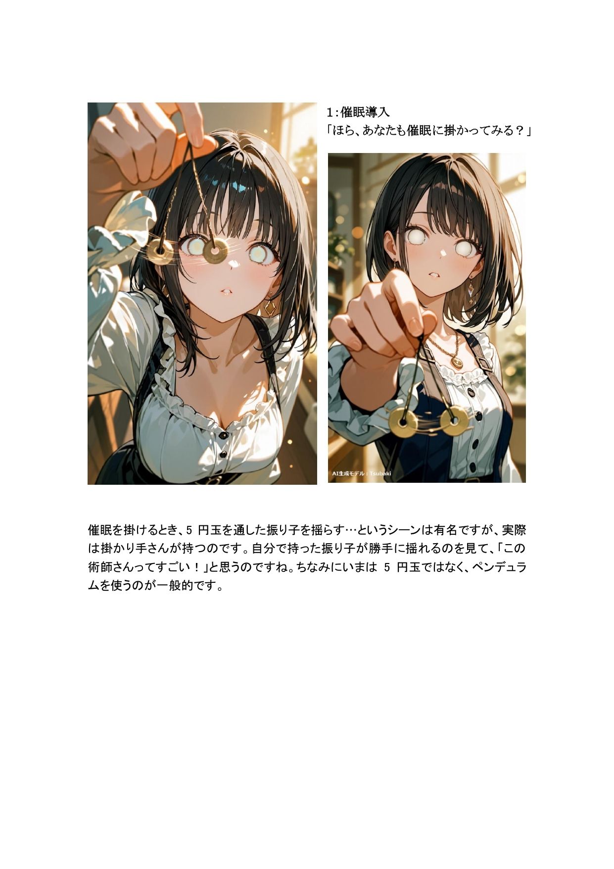 術師と掛かり手の いる日常 1〜50 サンプル1