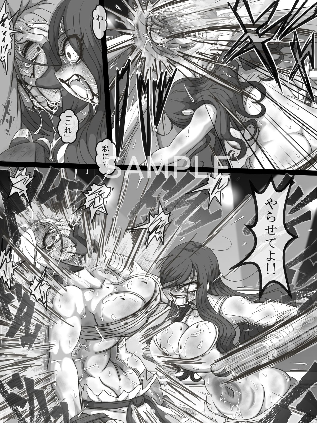 THE BATTLE OF SPITFIRE-sasanqua- volume2 画像5