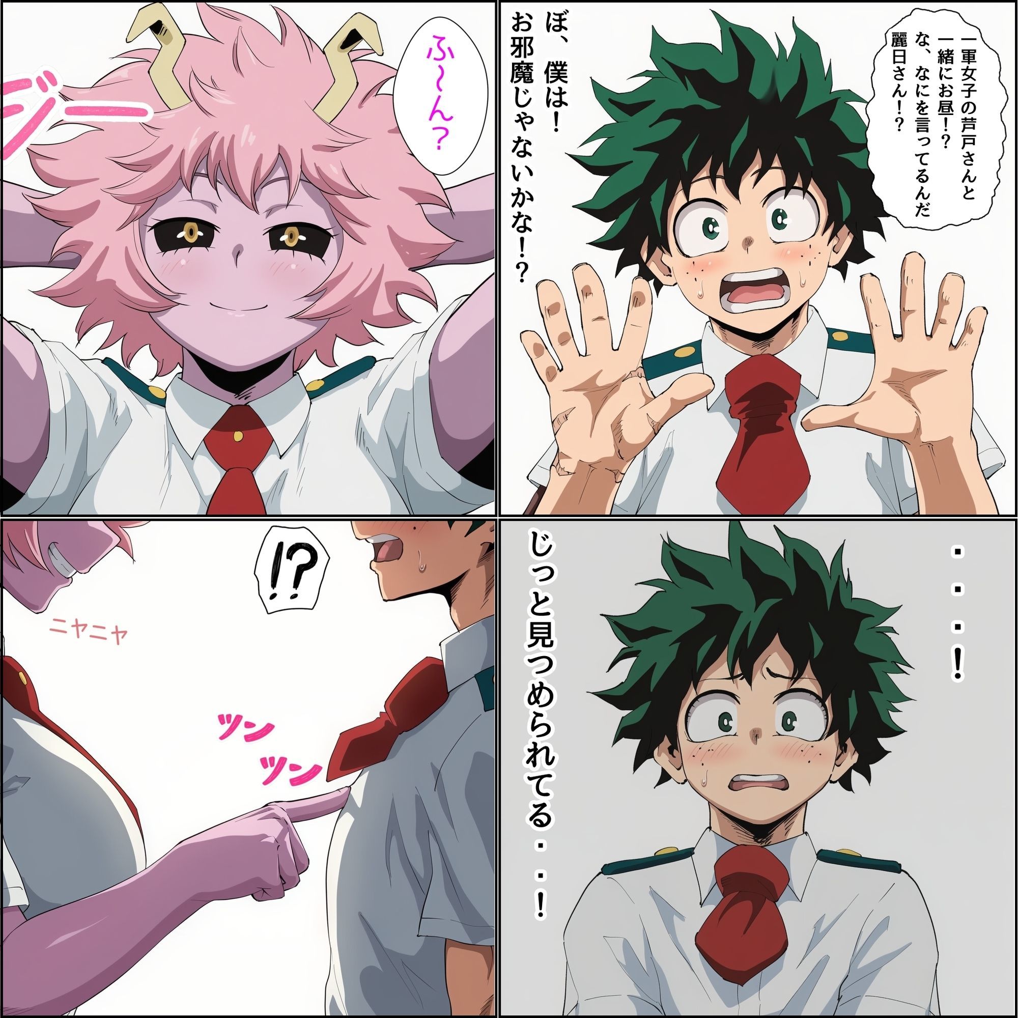 Origin:緑谷デク 画像5