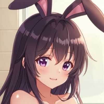 【漫画10ページ】ソープランドで働くバニーガール!バニーガールさんたちが、おっぱい、お尻、太もも、脚、お口で、お客様たちをキレイにします!AIイラストを生成後に、イラストに手を加えて、テキストを追加しました! 画像9