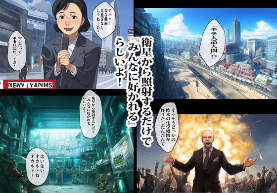 オカサレ陸上部 画像1