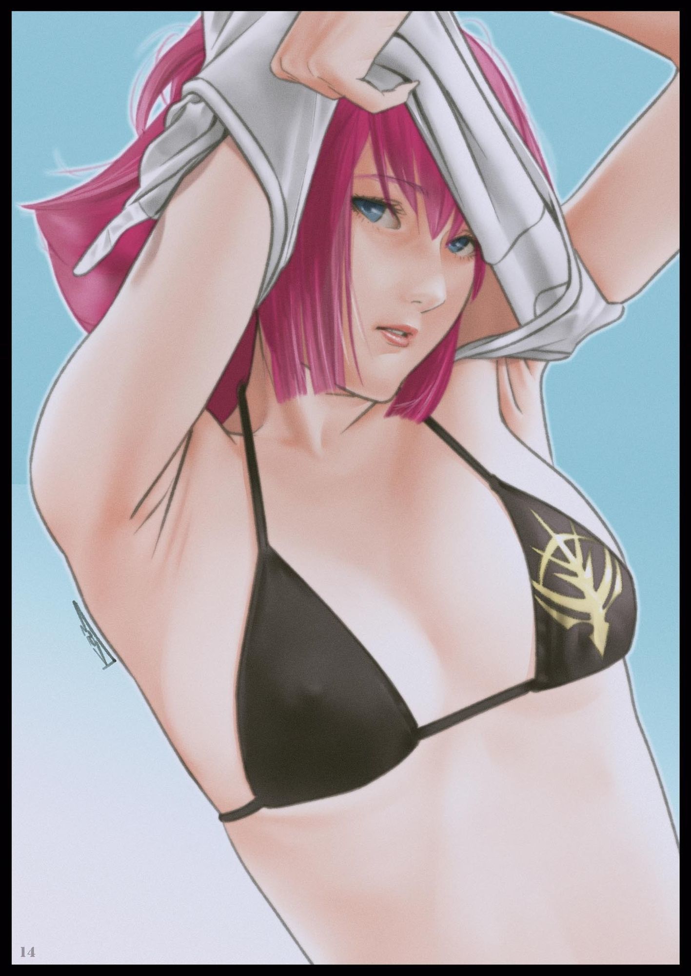 池田和宏ガンダムFanArt集 画像3