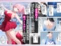 フィギュアスケートペア_氷上の手マンリフト_デカ乳パートナーに発情して潮だく潮吹き中出しセックス