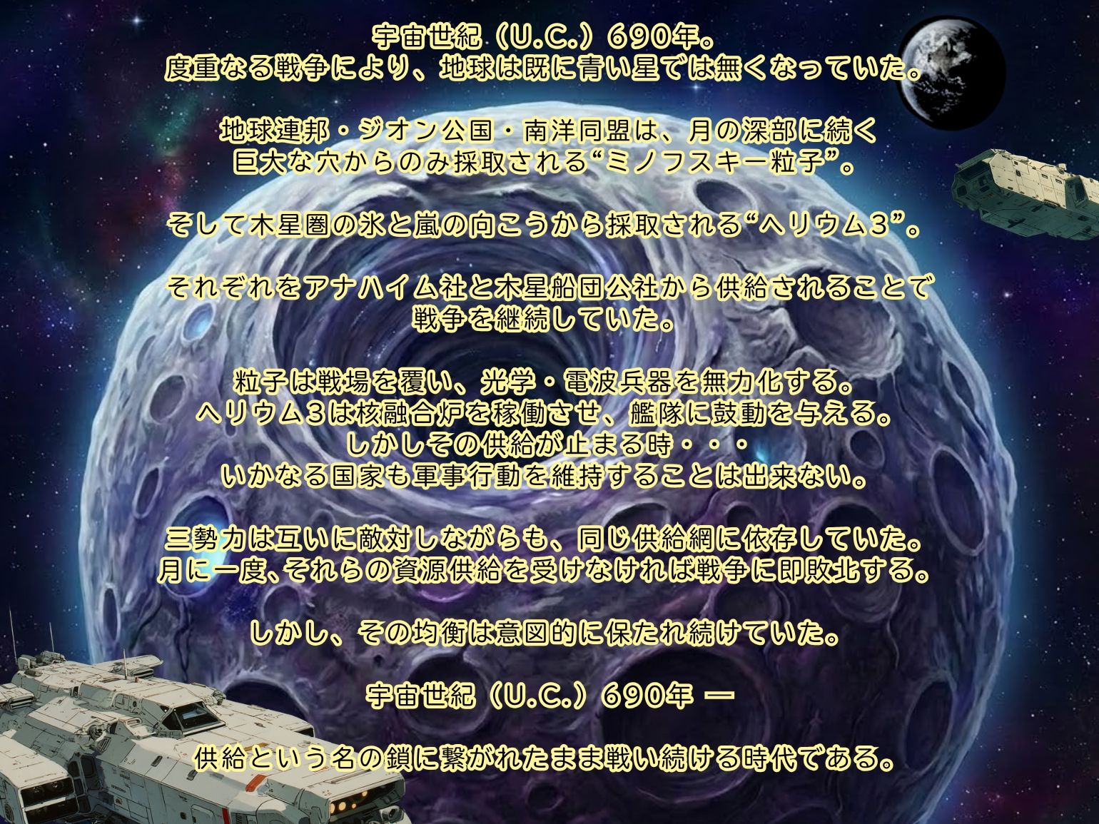 月経の穴ハイム 01話