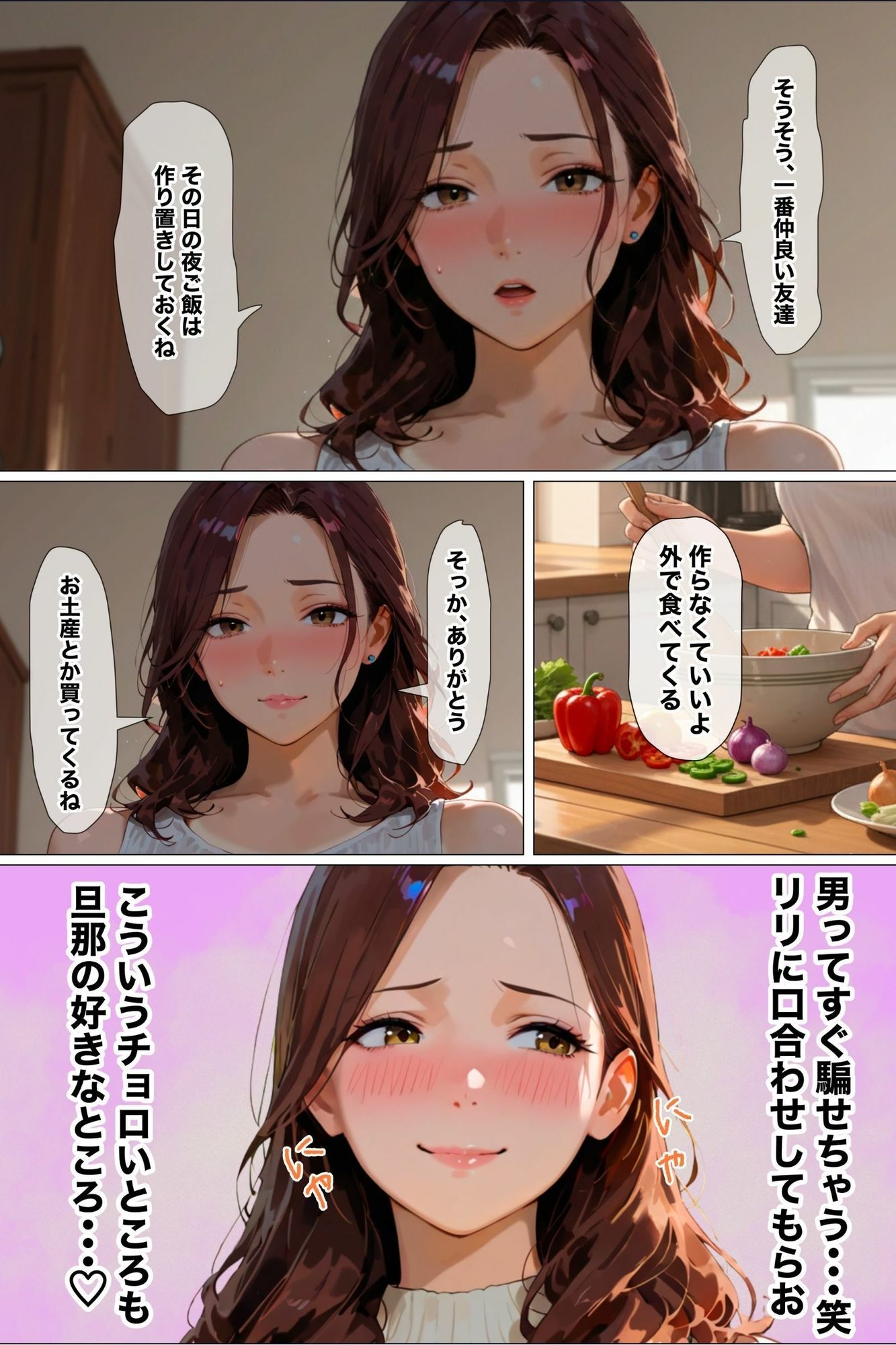 【実話】アリバイは女子旅。旦那には絶対言えない、2泊3日の不倫温泉記録w 画像3