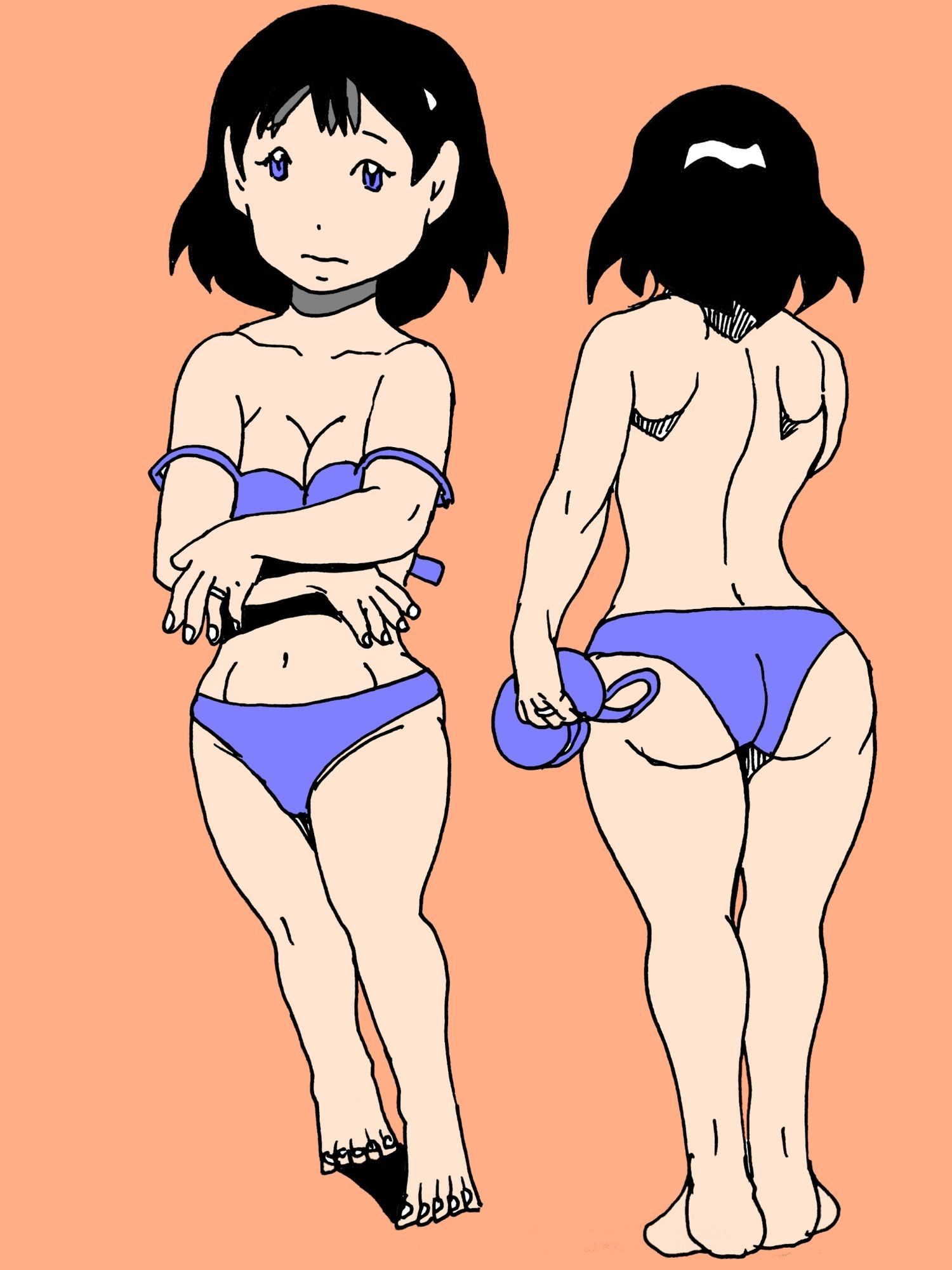 誰かに脅されて関係を持たされる人妻 画像2