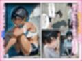 陸上部帰りの褐色幼馴染を、エロい目でしか見れなくなった件。