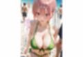 ビーチで出会った美女をナンパしてメス堕ちさせた話  中○一花