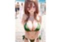 ビーチで出会った美女をナンパしてメス堕ちさせた話  中○三玖