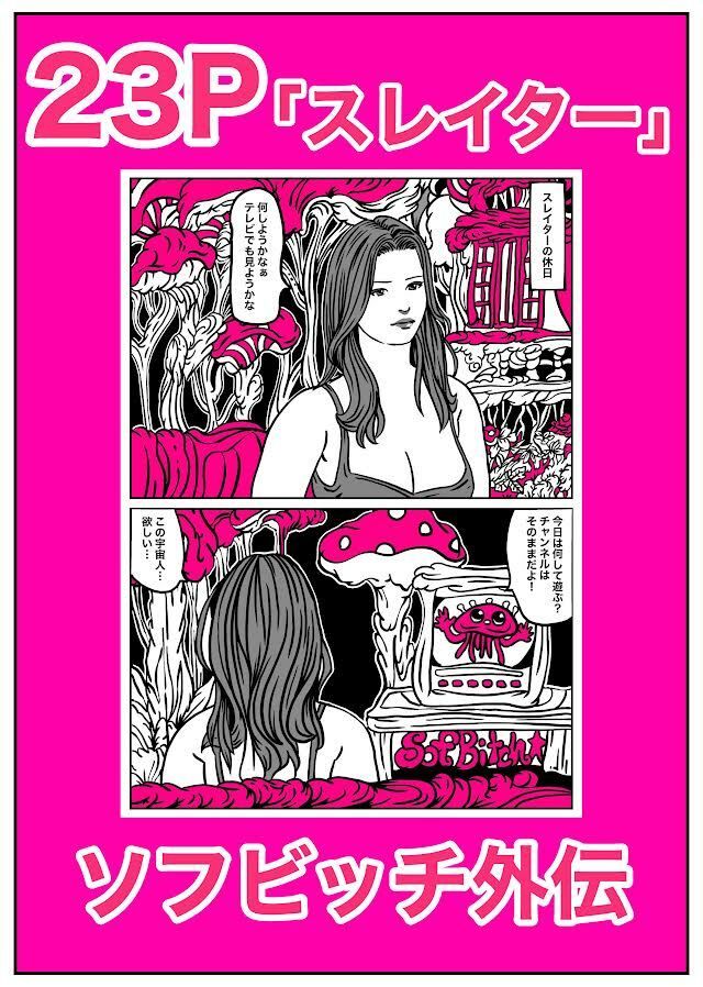 SofBitch【第2部】前編 画像3