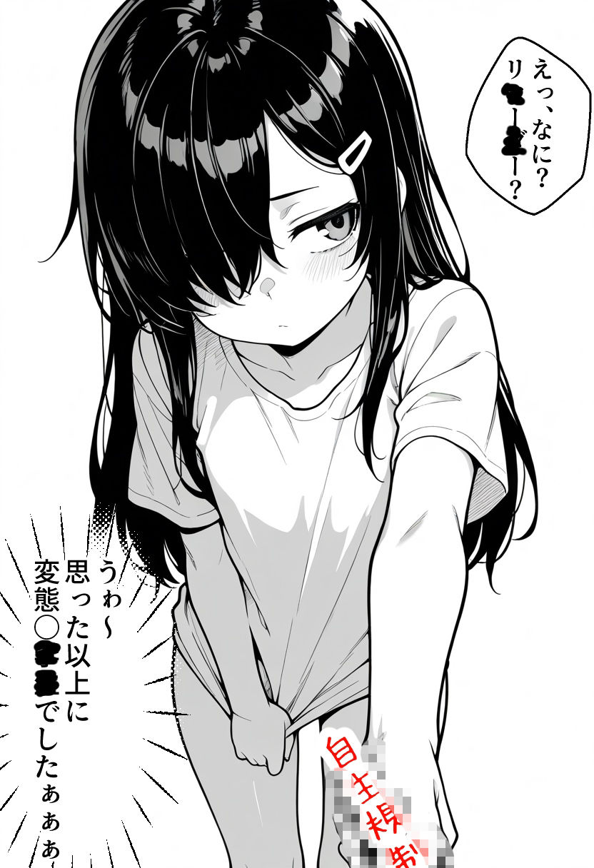 無口なメイちゃんと先生の秘密〜放課後の性玩具〜