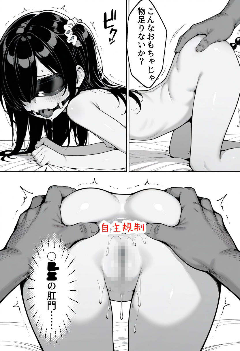 無口なメイちゃんと先生の秘密〜放課後の性玩具〜