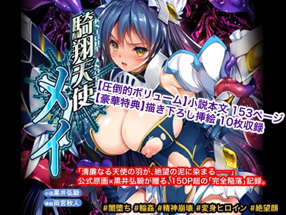 騎翔天使メイ【銀の星亭】