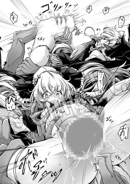 ファンタジー世界でアンデットモンスターと戦うシスターの物語