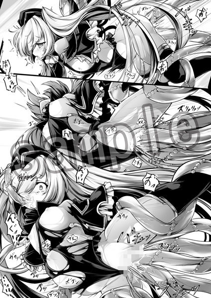 ファンタジー世界でアンデットモンスターと戦うシスターの物語