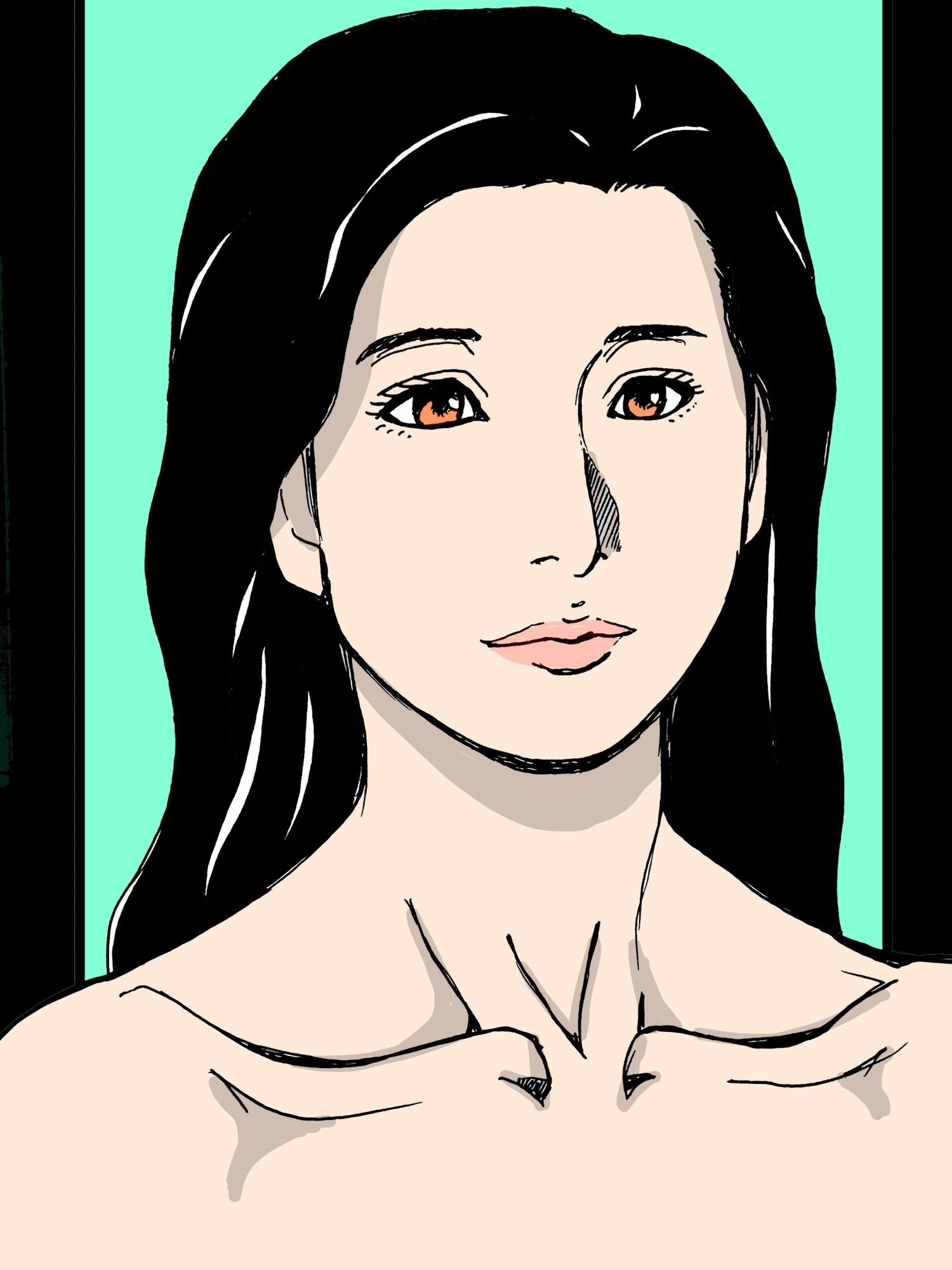 貪られた美人妻 画像2