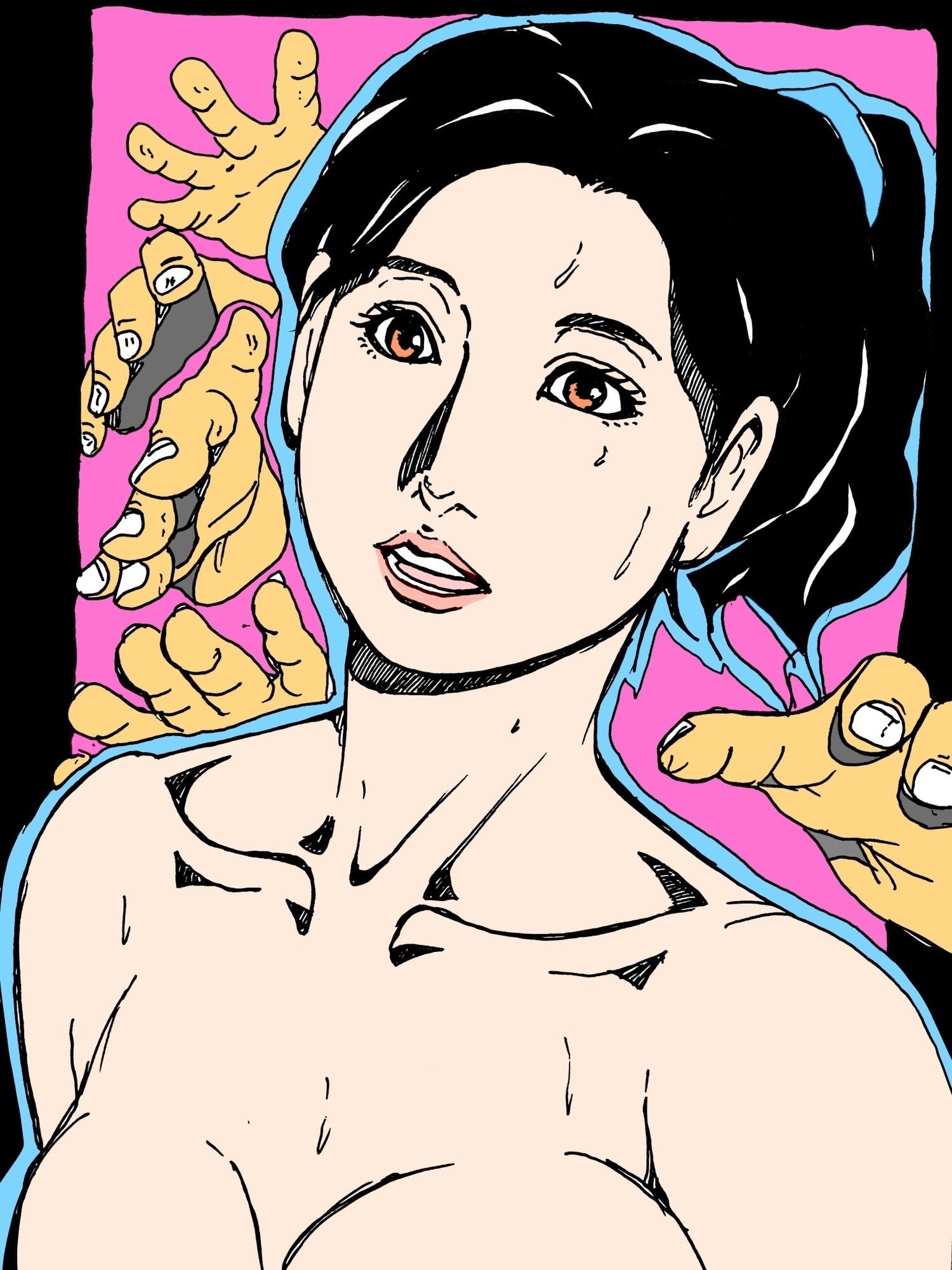 貪られた美人妻 画像7