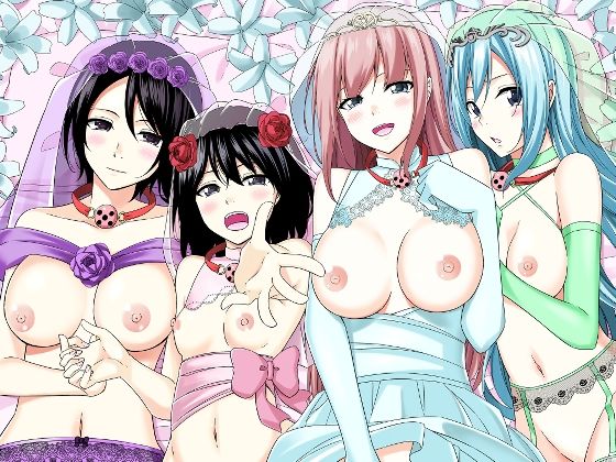 【一週間限定販売】桜と蕾全総集編  漫画＆音声作品のタイトル画像