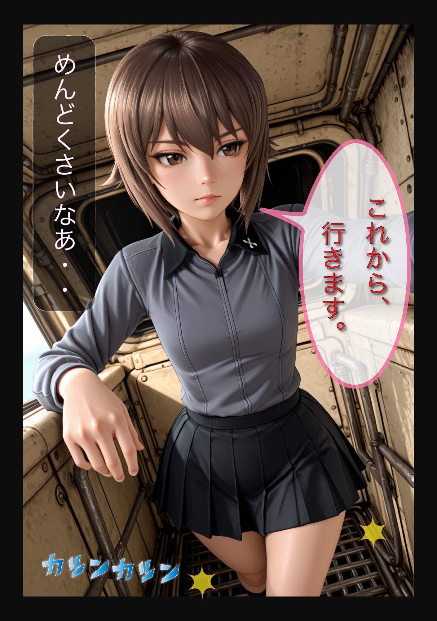 Dr-EX 闇のカルテ NO_002 西炭 まほ編 画像2