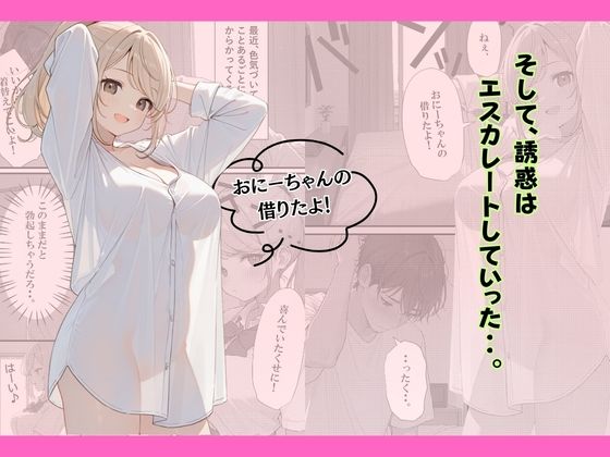 小悪魔な義妹のコスプレ誘惑〜おねだり近親中出しのイチャラブ生活〜 画像4