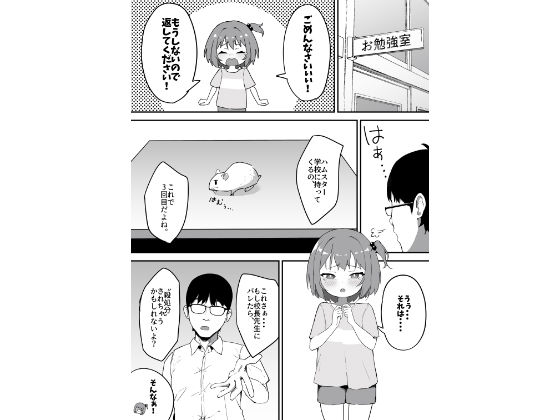 ガチ泣きロ〇っ娘SEXのサンプル画像3