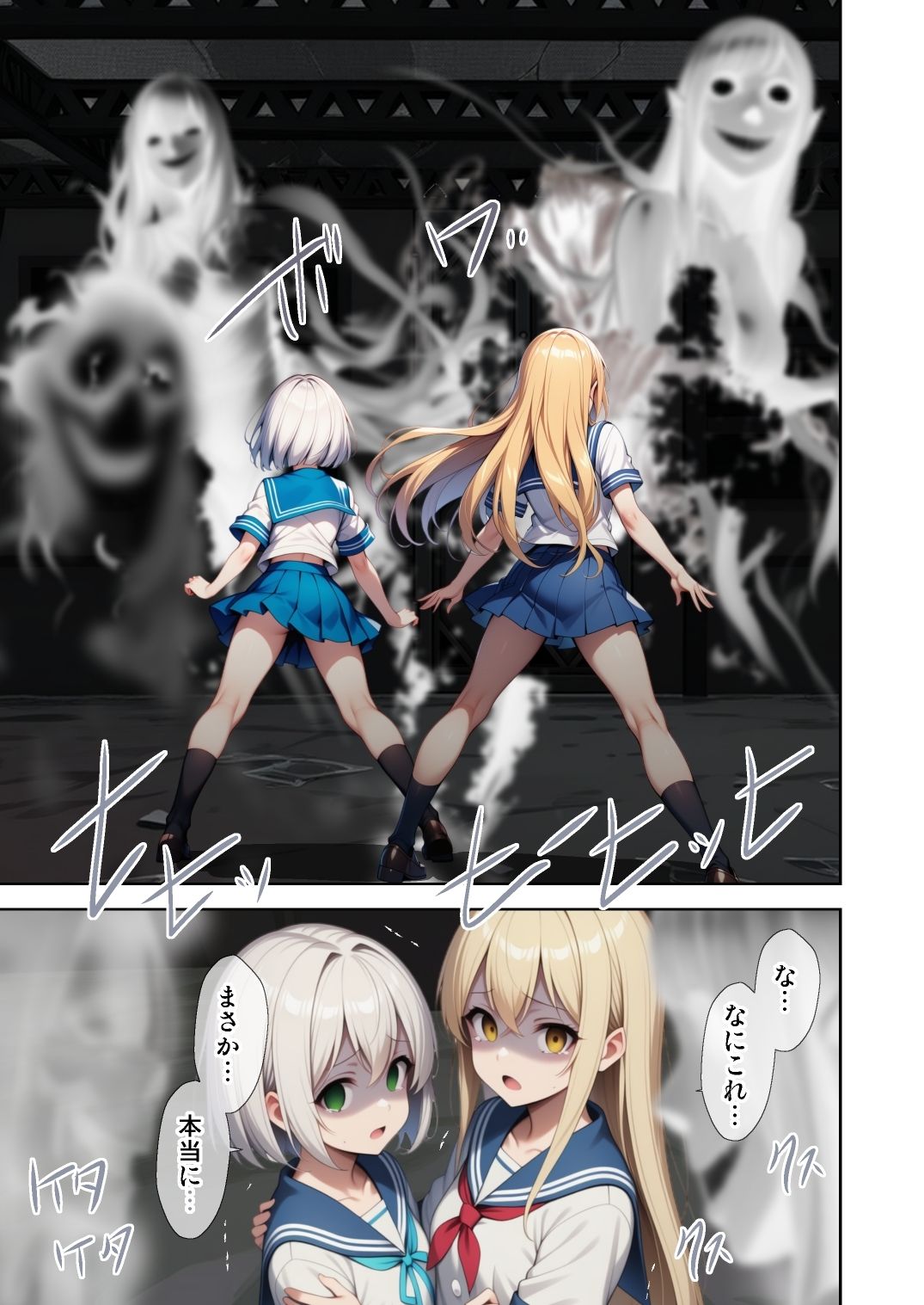 不思議超常現象蒐集会  第五話 画像3