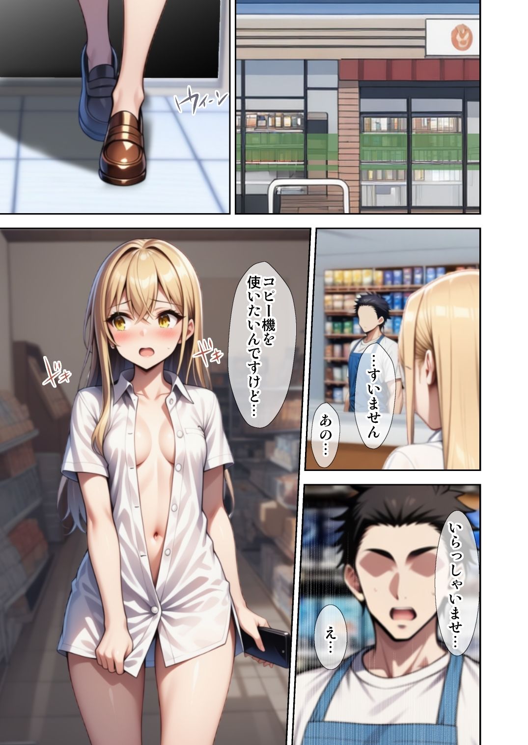 不思議超常現象蒐集会  第五話 画像5