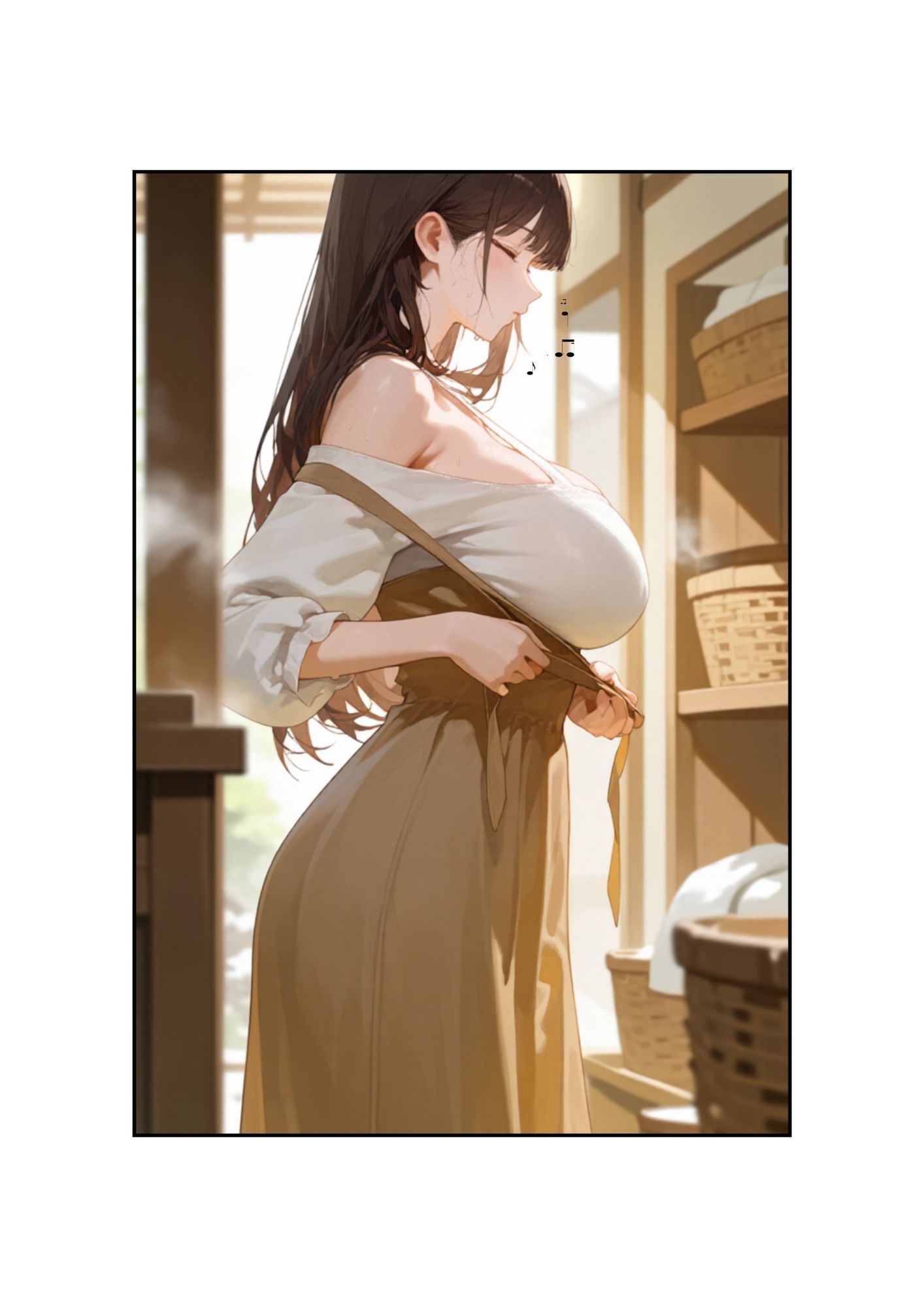 とある宿で今日、妻を寝取らせます・・・ 画像1